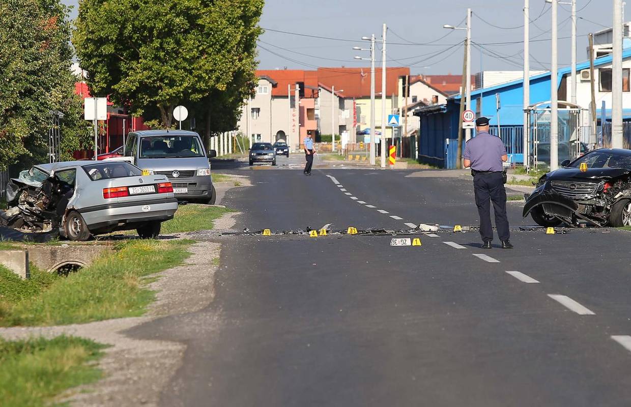 Sud u Zagrebu ga oslobodio bez obzira što je pijan zaspao za volanom: Drugi vozač poginuo