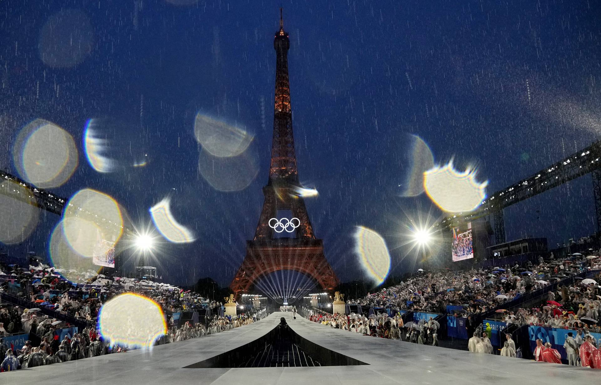 Paris 2024 Olympics - Opening Ceremony