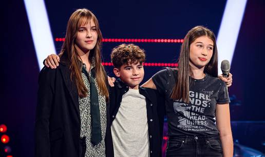 'The Voice Kids': Zavr&scaron;ili su prvi troboji, evo tko je sve pro&scaron;ao u polufinale druge sezone showa