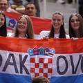 Kako je dobro vidjeti te opet! Hrvatska nakon tri godine opet u Osijeku, pogledajte atmosferu