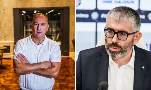 Štimac 'spustio' Biliću: U moje vrijeme taj lik ne bi prošao ni na natječaju za maskotu kluba