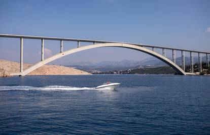 Počinje obnova Krčkog mosta, radovi će trajati dvije godine