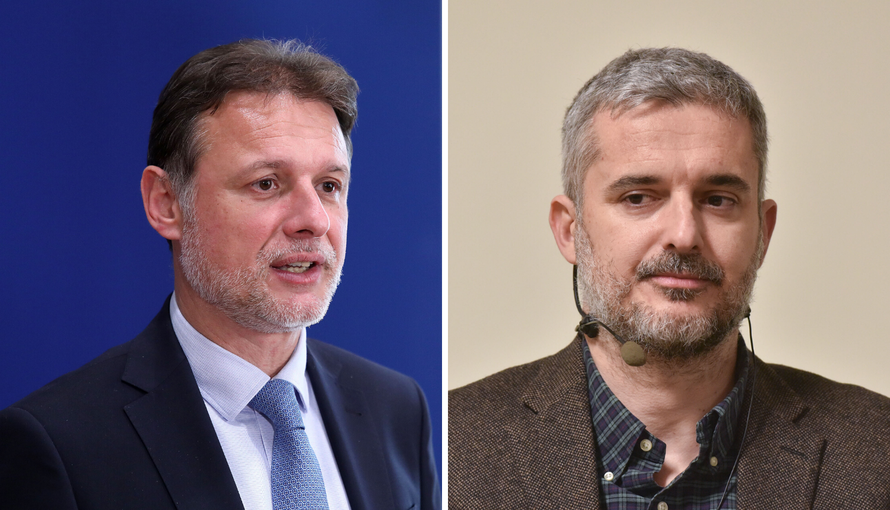 Jandroković Raspudiću: 'Ja nisam farizej ni licemjer'