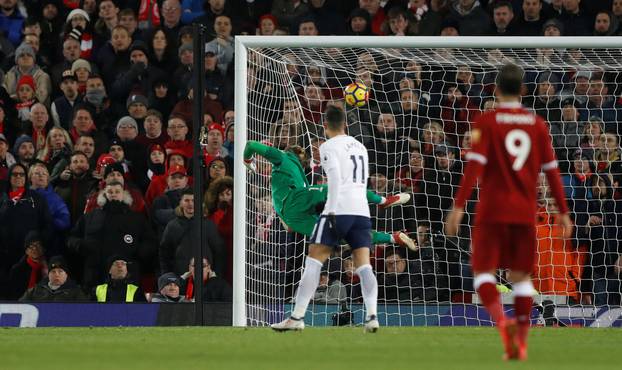 Premier League - Liverpool vs Tottenham Hotspur