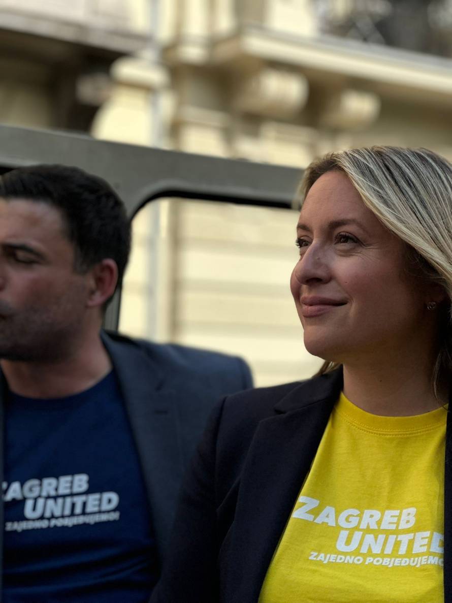 Bernardićeva koalicija 'Zagreb United' predstavila program: 'Cilj je da ljudi žive normalno'