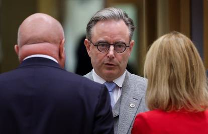 Belgijski premijer: Zajam Ukrajini korištenjem zamrznute ruske imovine? Imam uvjet