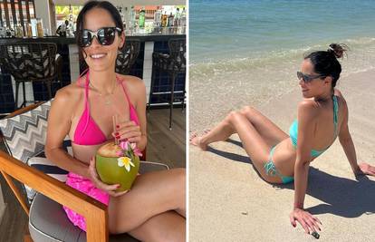 Ana Ivanović objavila fotke s plaže. Svi zumiraju jednu stvar