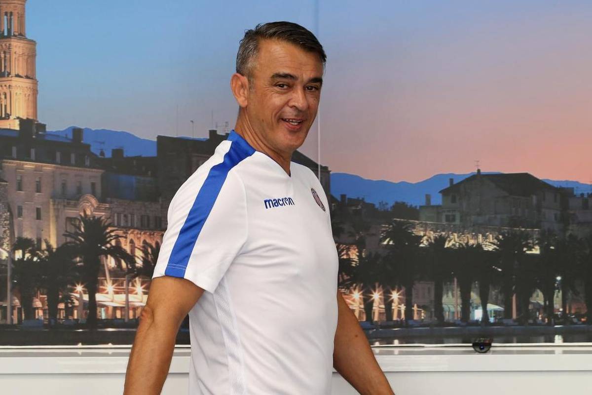 'Inter nije bio na našoj polovici terena pa su sletjeli golubovi...'