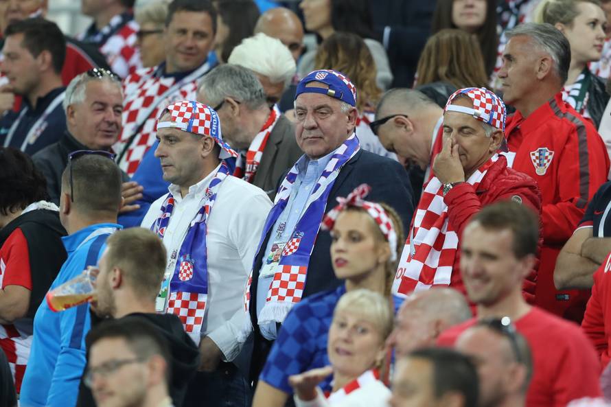 SP 2018, Hrvatska - Nigerija