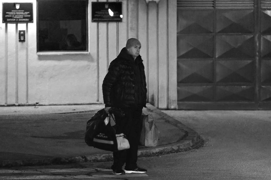 Zagreb: Tomo Pavić "Zrikavac" pušten iz zatvora u Remetincu