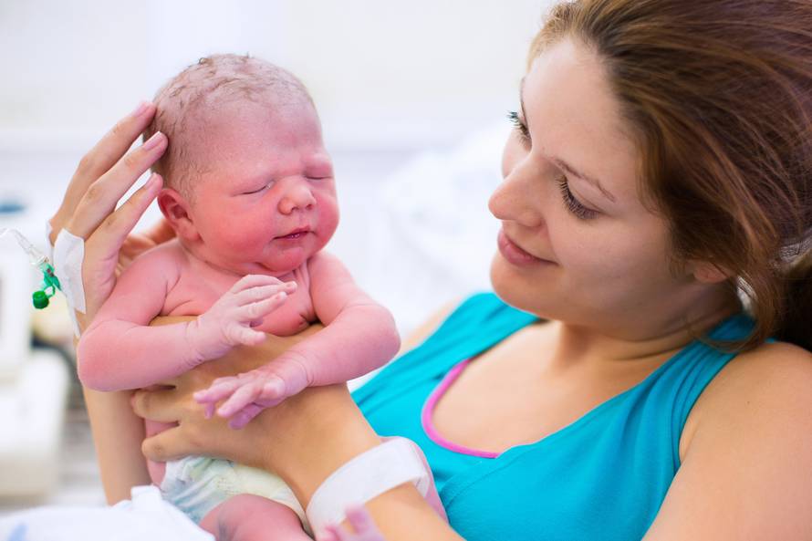 Nije nimalo kasno: Beba u 30-ima vam može produžiti  život