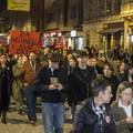 Sramota u Osijeku! Gađali su  sudionice Noćnog marša: 'Žena je vikala da su pogodili dijete!'