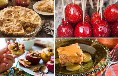 Da nisu uvijek čokoladni: Top 11 jako finih deserta s jabukama
