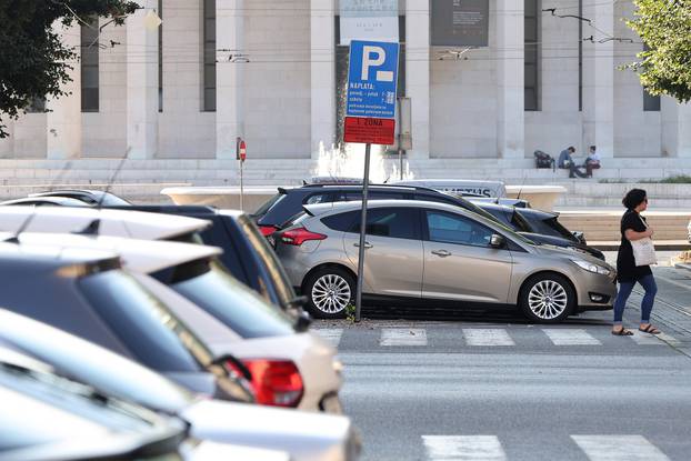 Zagreb: Još je desetak dana do početka primjene  kvartovskog sustava parkiranja