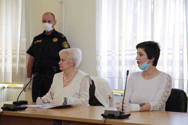 Mostar: Počelo suđenje Suniti Hindić zbog ubojstva Nine Ivankovica