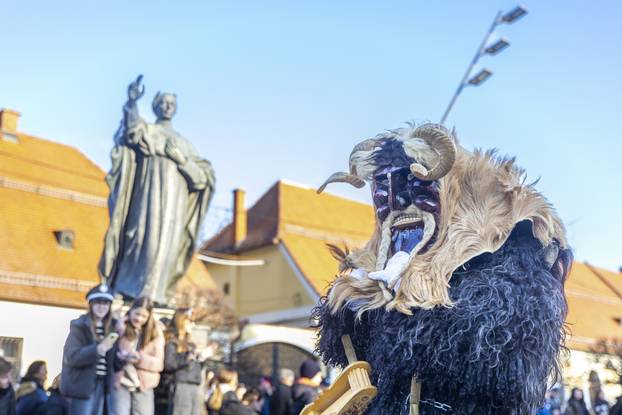 Đakovo: Održano 31. izdanje pokladne manifestacije Đakovački bušari