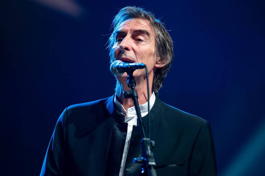 Zagreb: 40 godina klape Cambi