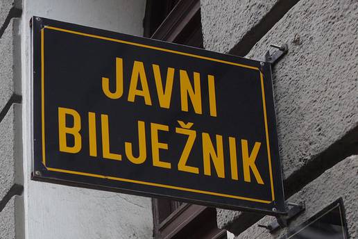 Po zemljišnoknjižni izvadak ići će se kod javnog bilježnika?