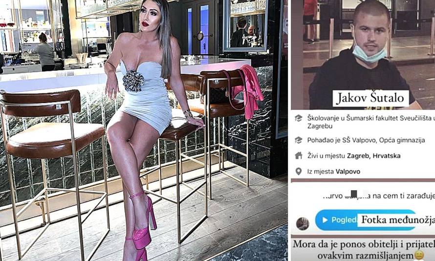 Hanu je odvratno izvrijeđao sin gradonačelnika Valpova. Ona je sve objavila i prijavila ga tati