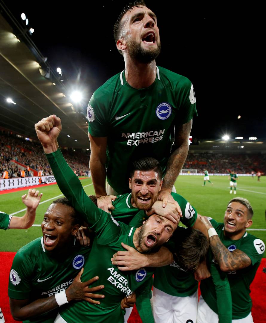 Pictures of the Year: Sport