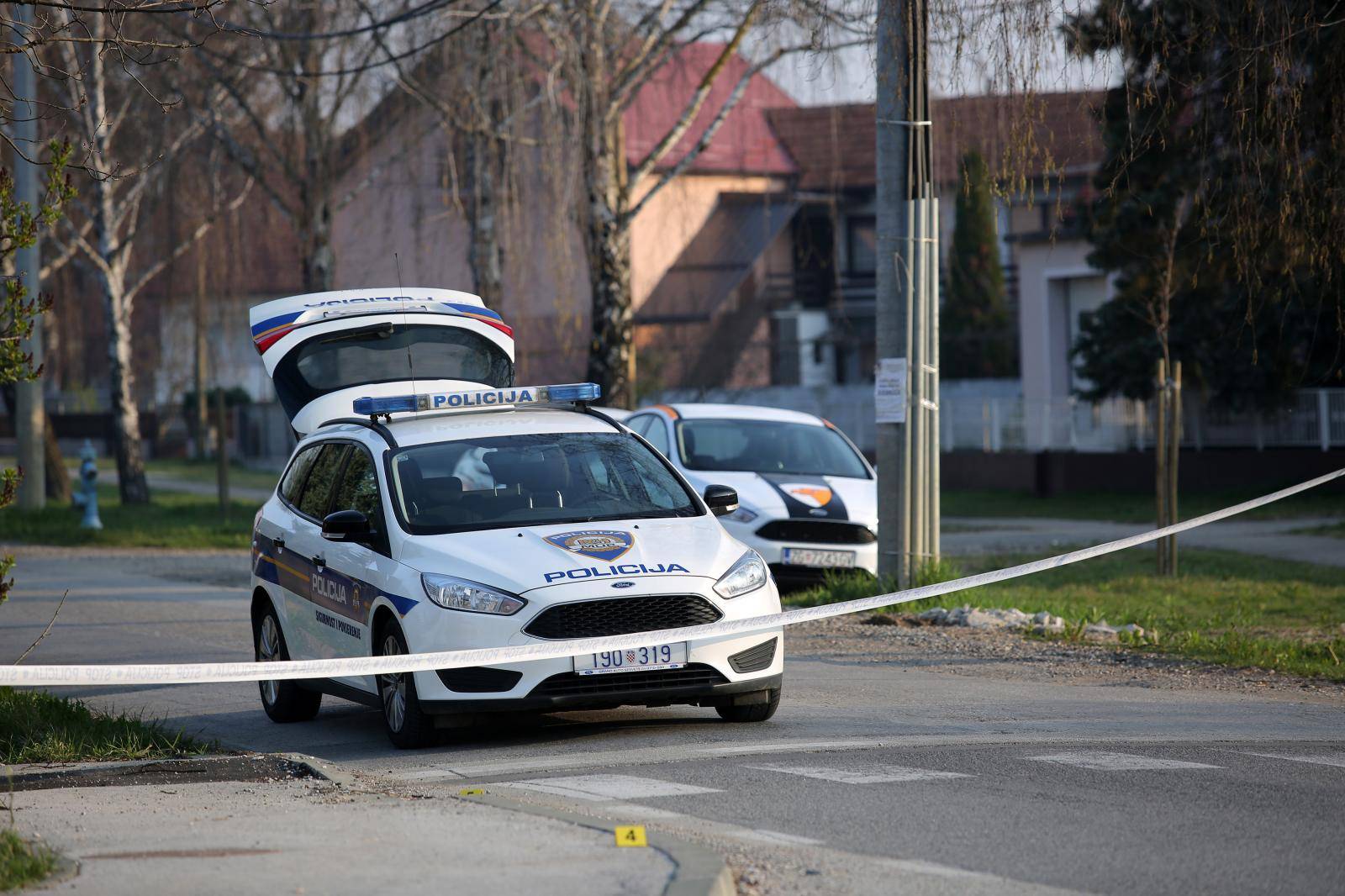 Htio dignuti bankomat u zrak u Vrsaru: Nije ga dovoljno oštetio