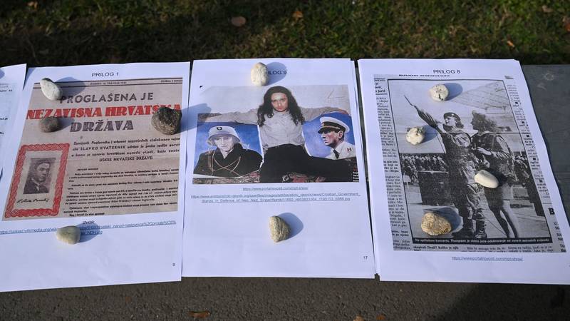 Protifašisti in veterani prijavili Thompsona zaradi ustaškega pozdrava