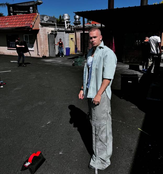 FOTO Darijo Srna prodao ga je za rekordnu svotu. Sad ne smije igrati, a ona ga pritom zabavlja