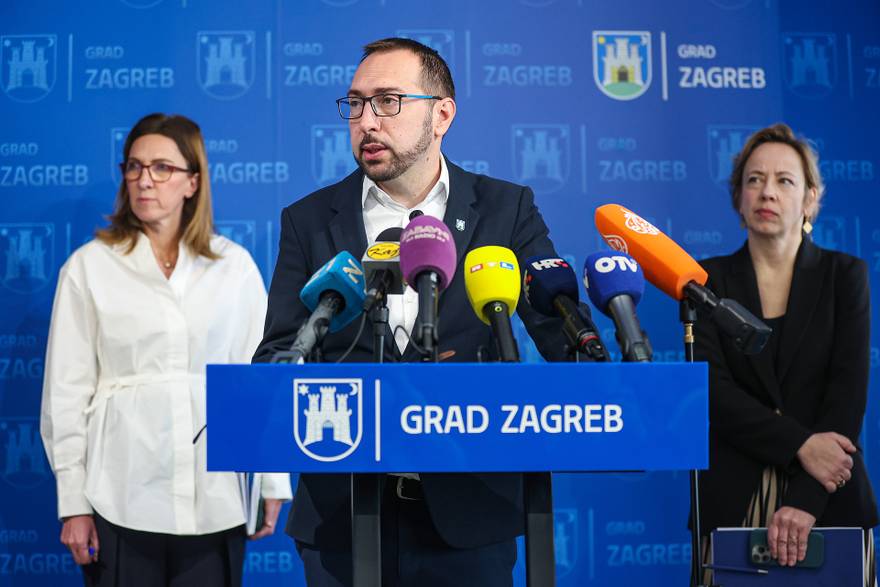 Tomašević o GUP-u: Nobilo je htio izgraditi 11 nebodera s 19 katova. Izgubio je 50 mil. eura