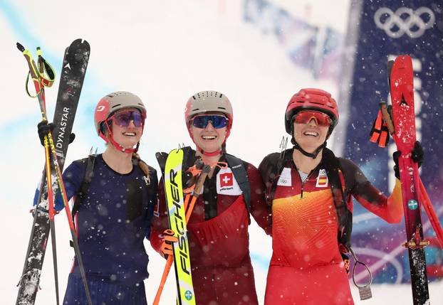 Ski Mountaineering - Women's Sprint Final