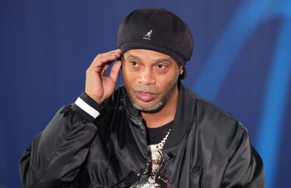 VIDEO Ronaldinho se obratio srpskom predsjedniku Vučiću: 'Uskoro ćemo biti zajedno'