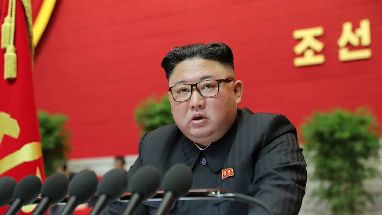 Kim: SAD su najveći neprijatelj, trebamo bolje nuklearno oružje