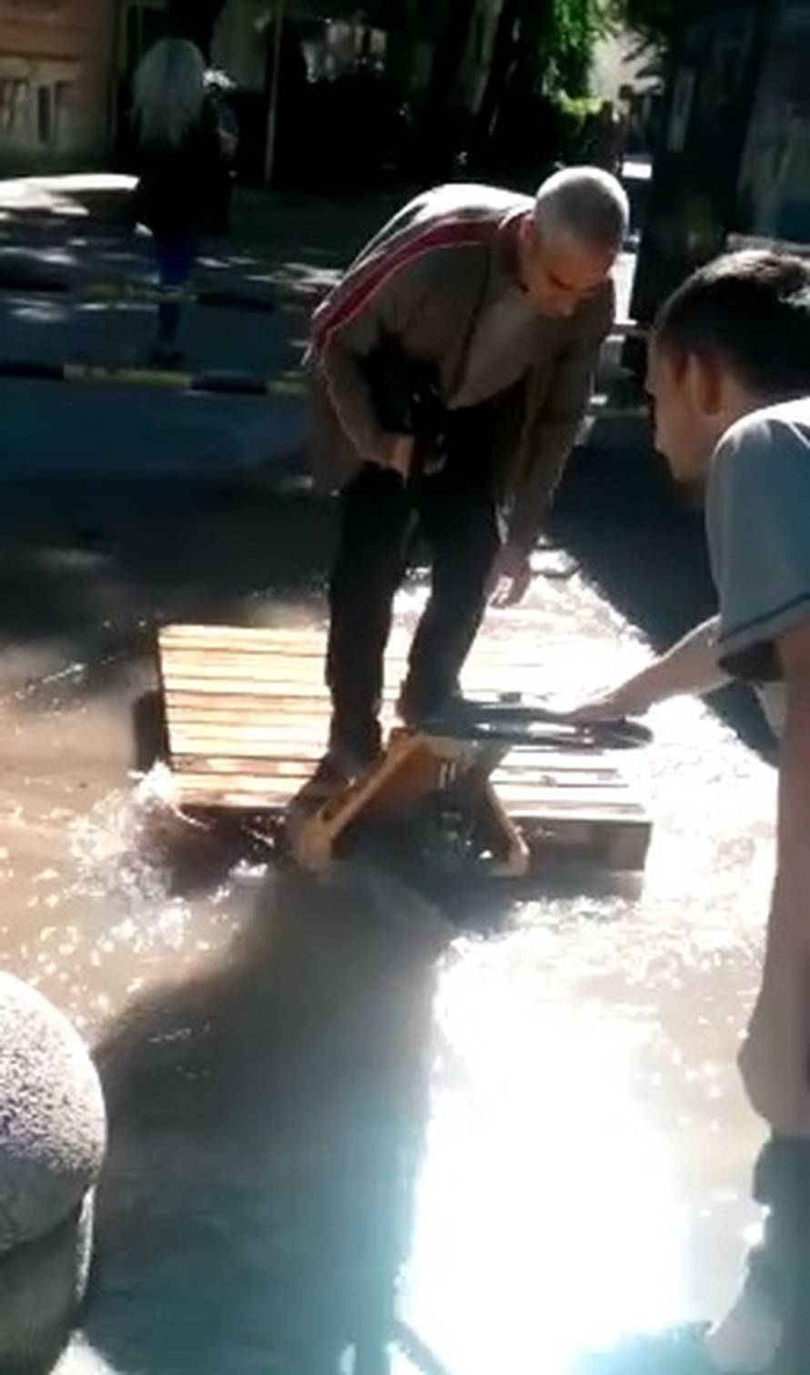 'Mi smo prvi splavari iz Splita, a za ovo su nam nudili i novac'