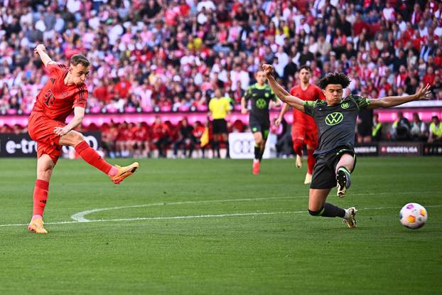 Bayern Munich - VfL Wolfsburg