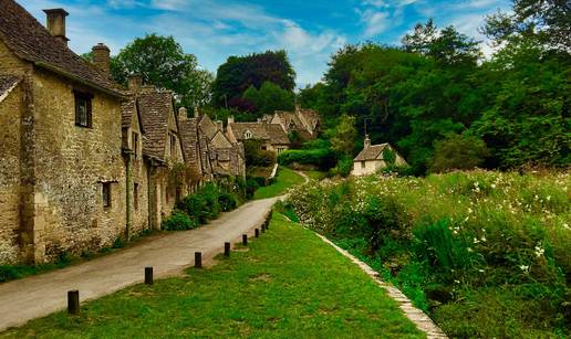 FOTO 10 najljepših sela svijeta