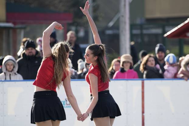 Čakovec: Otvoreno klizalište Ice Wondreland