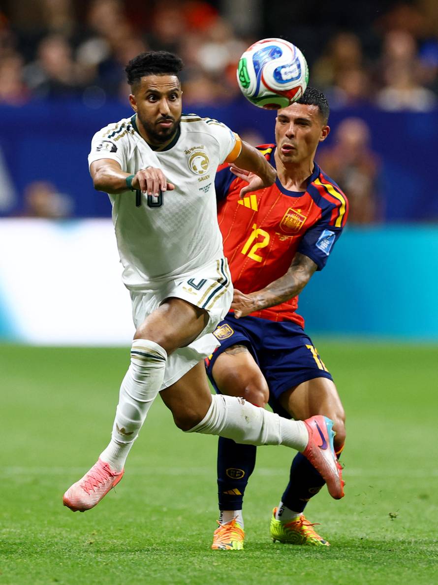 FIFA World Cup 2026 - Group H - Spain v Saudi Arabia