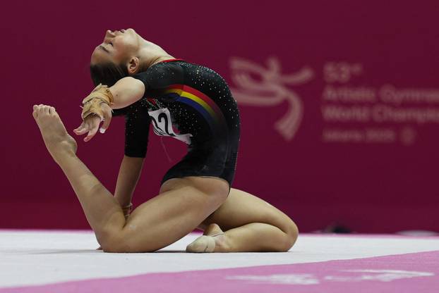 2025 World Artistic Gymnastics Championships
