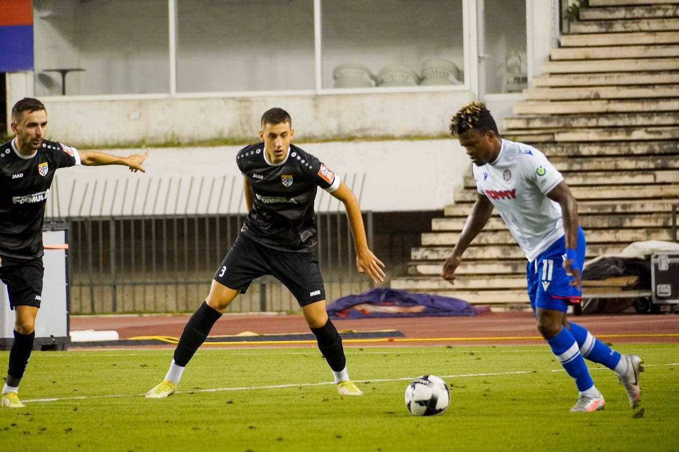 Hajduk na Poljudu izgubio od Posušja u prijateljskoj utakmici