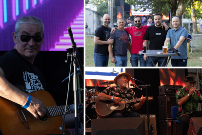 FOTO Pogledajte atmosferu s prve večeri Thrill Blues festivala