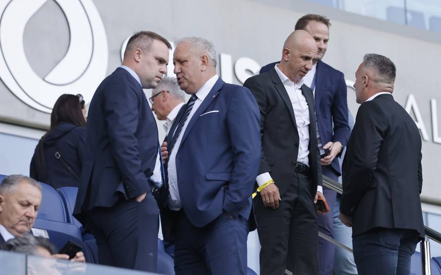 Osijek: Poznati na utakmici finala SuperSport Hrvatskog nogometnog kupa između Dinama i Rijeke