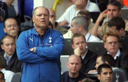 Tottenham: Jol ima mjesec dana da sačuva položaj 