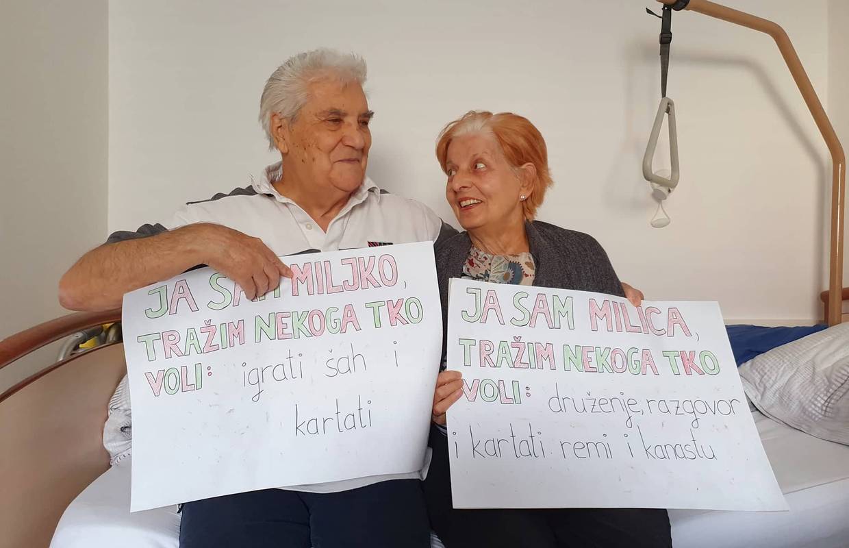 Uljepšajte im Božić koji provode bez obitelji: Korisnici doma za starije žele tek obično pismo...