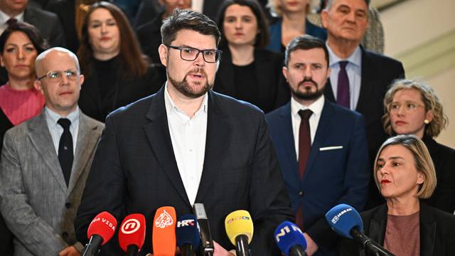 Zagreb: Oporba o imenovanju Turudića za novog državnog odvjetnika