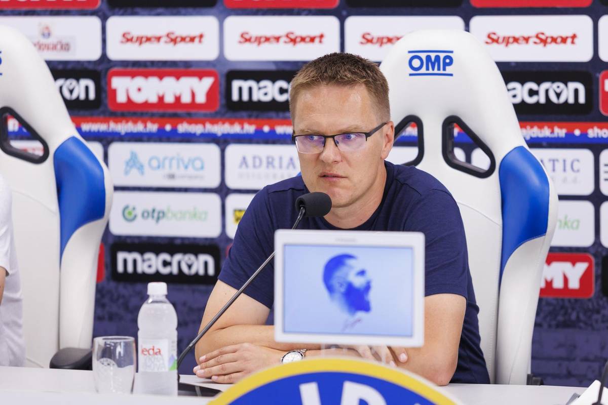 'Ovakve utakmice su najlakše. Nema ništa ljepše nego kada istrčiš na Poljud, a svi pjevaju'
