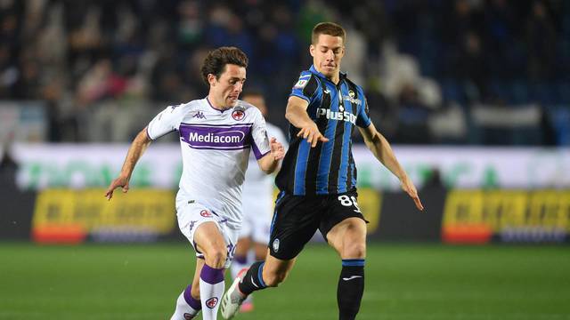 Coppa Italia – Quarter Final - Atalanta v Fiorentina