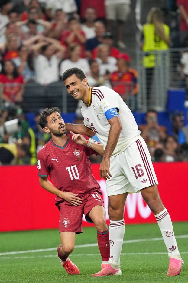 Portugal v Spain - FIFA World Cup 2026