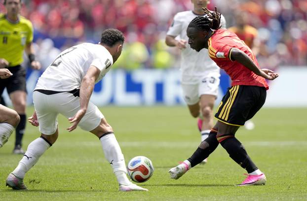 FIFA World Cup 2026 - Group G - Belgium vs Egypt
