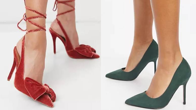Glam detalji: Visoke potpetice u atraktivnim stylish tonovima