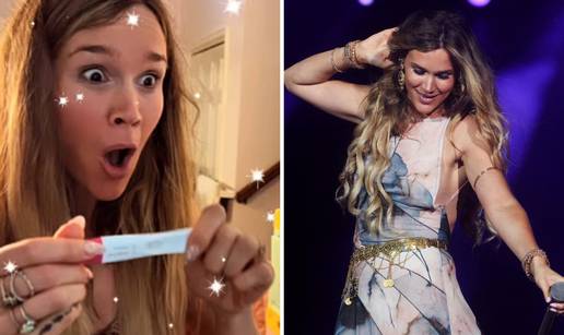 Joss Stone u šoku! Saznala da je trudna nekoliko tjedana nakon što su posvojili sina: 'Sreća!'