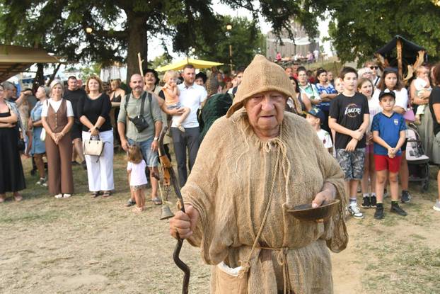 Koprivnica: Otvoren 19. Renesansni festival